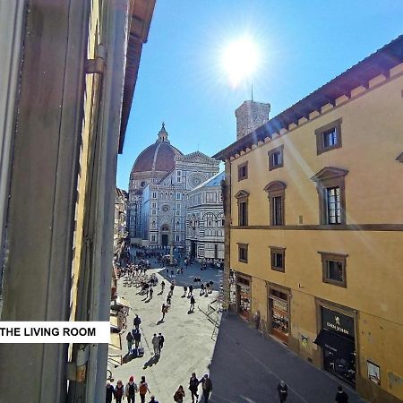 Velluto Elegant Apartment Near The Duomo 피렌체 외부 사진